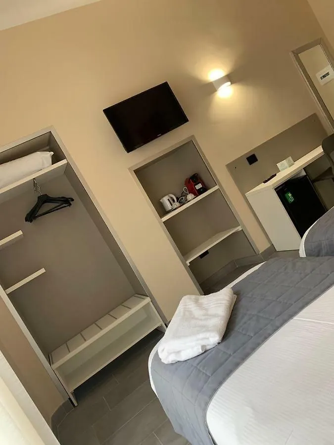 Aparthotel San Gregorio 45 Milánó Vendégház