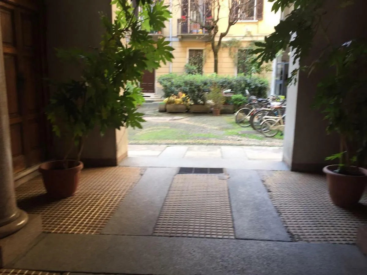 Aparthotel San Gregorio 45 Mailand