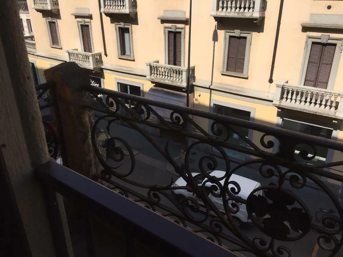 Aparthotel San Gregorio 45 Mailand Italien