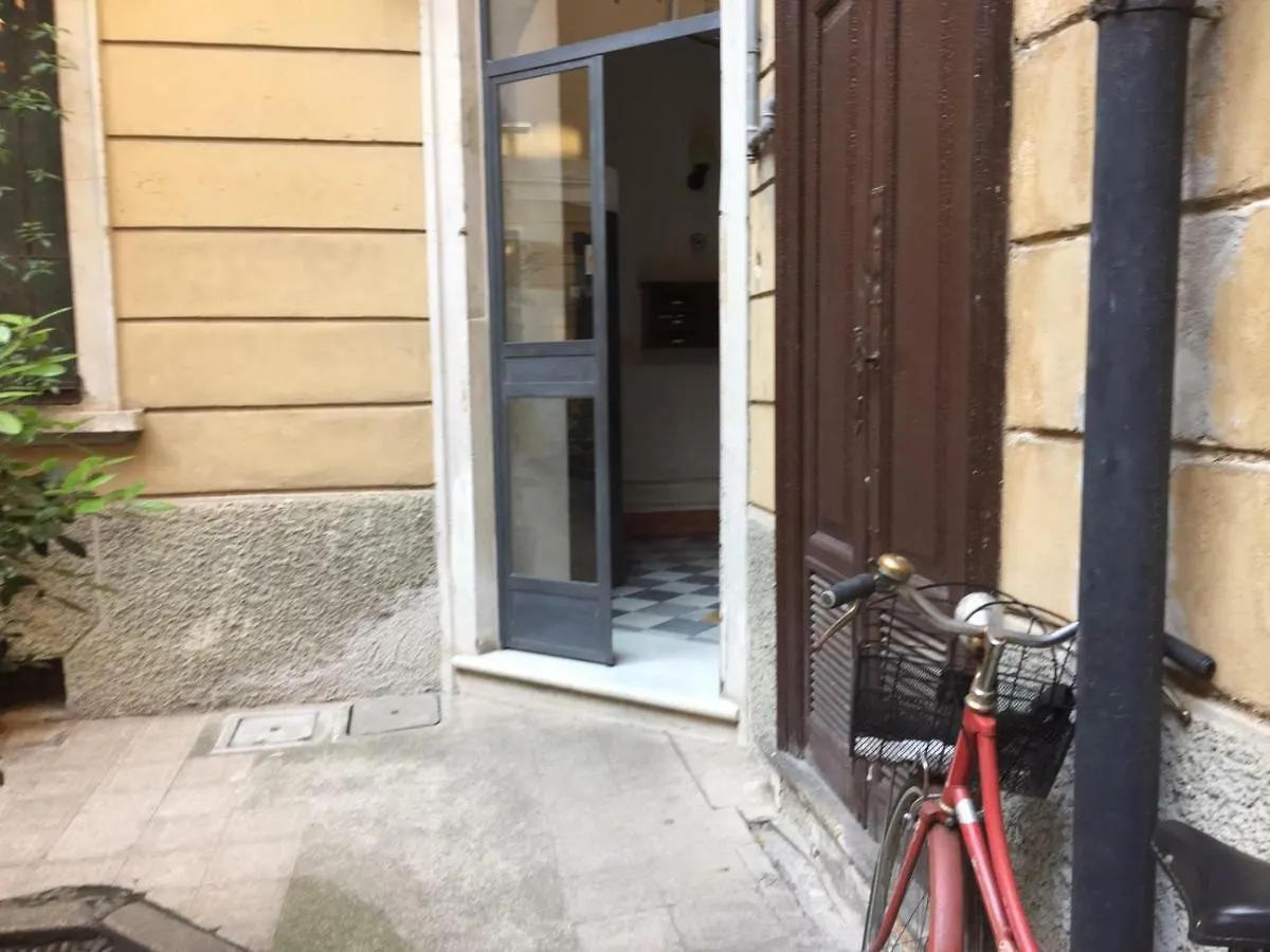 Aparthotel San Gregorio 45 Milánó Vendégház