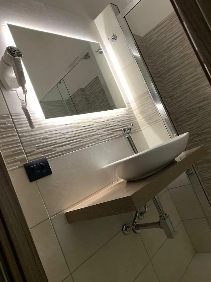 Gasthof Aparthotel San Gregorio 45 Mailand Italien