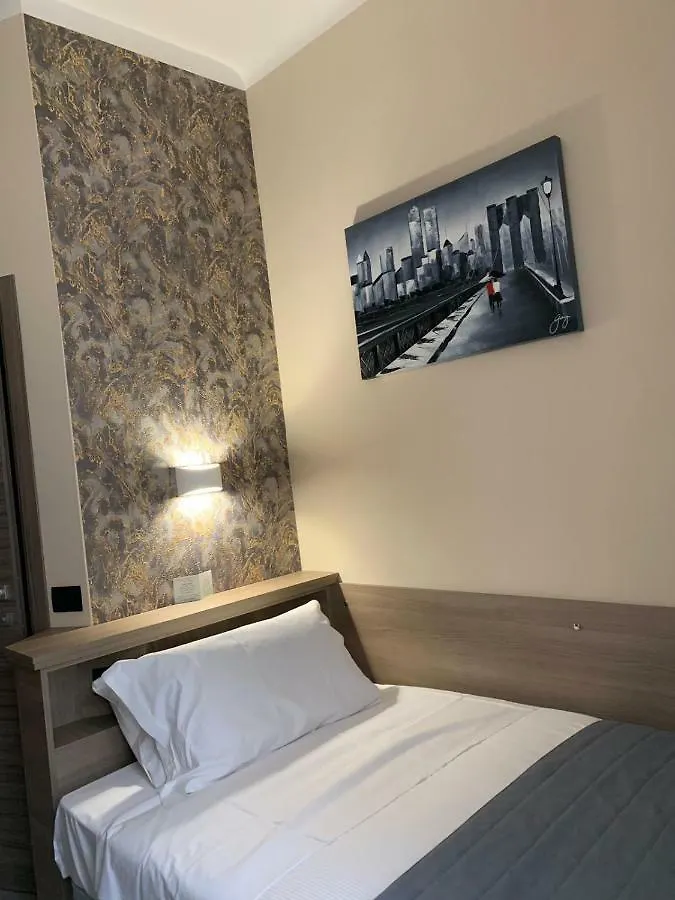 Aparthotel San Gregorio 45 Milan Guest house