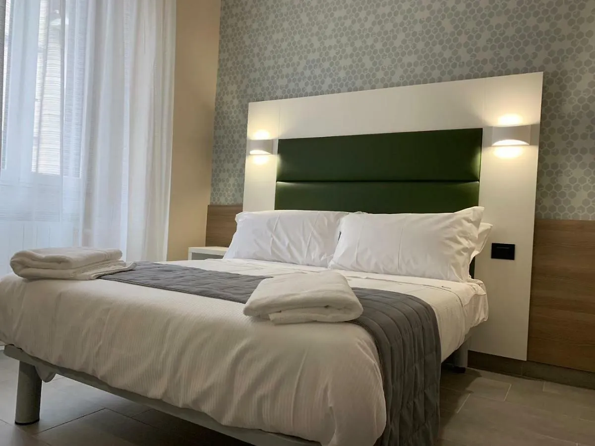 Gasthof Aparthotel San Gregorio 45 Mailand Italien