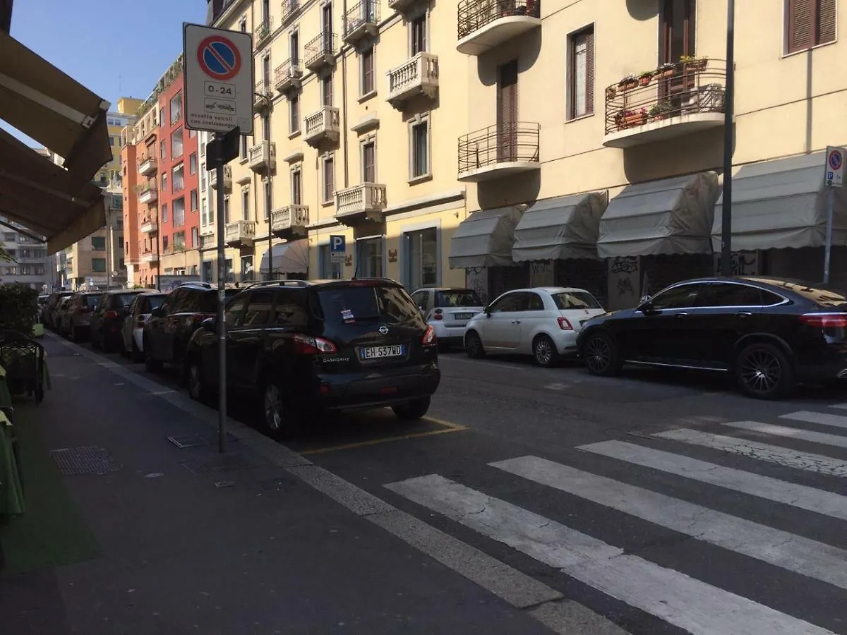 Guest house Aparthotel San Gregorio 45 Milan