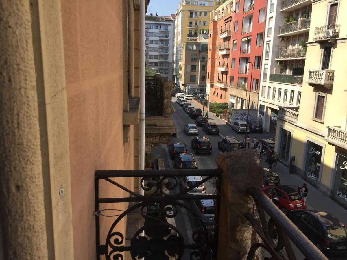 Aparthotel San Gregorio 45 Milan 0*,