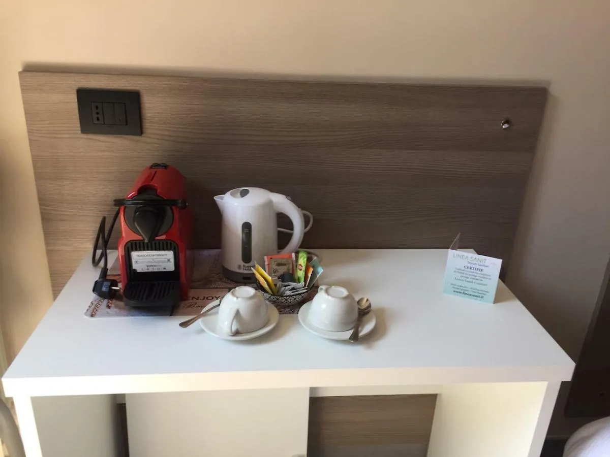 Aparthotel San Gregorio 45 Milan Guest house