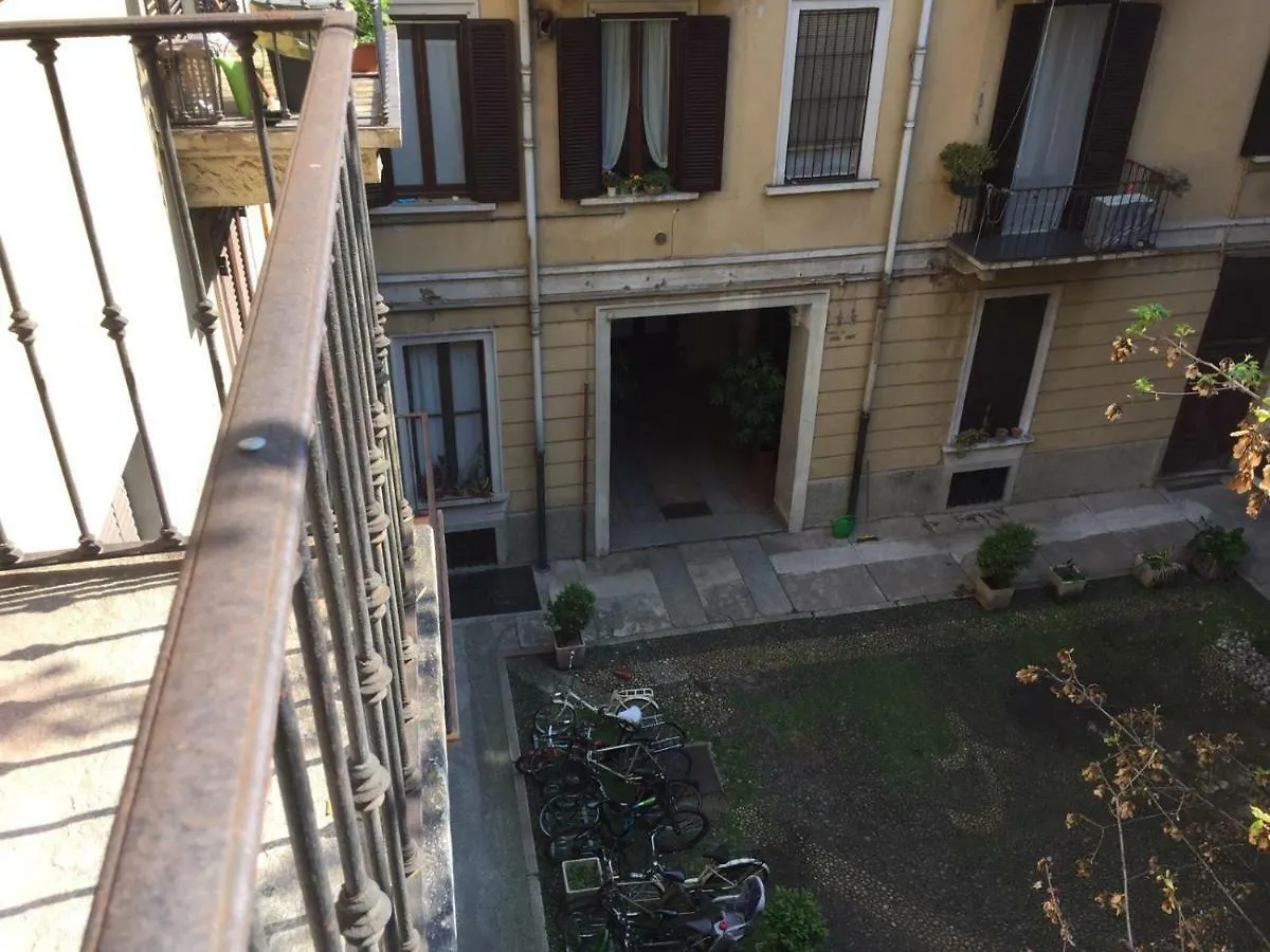 Aparthotel San Gregorio 45 Mailand