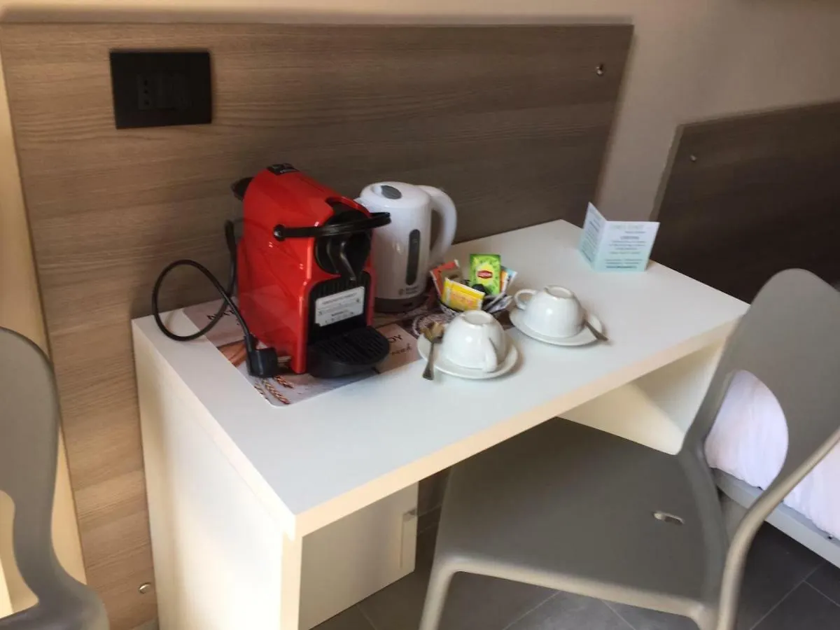 Aparthotel San Gregorio 45 Mailand Italien