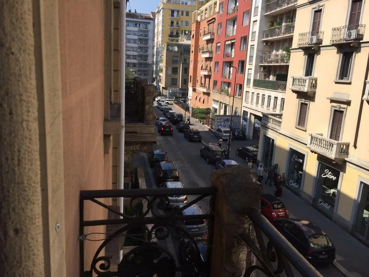 Aparthotel San Gregorio 45 Milan