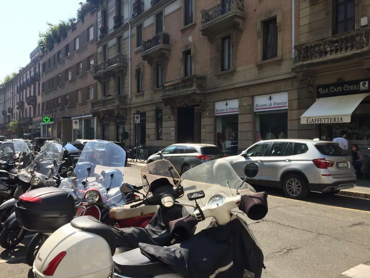 Aparthotel San Gregorio 45 Milan Italy